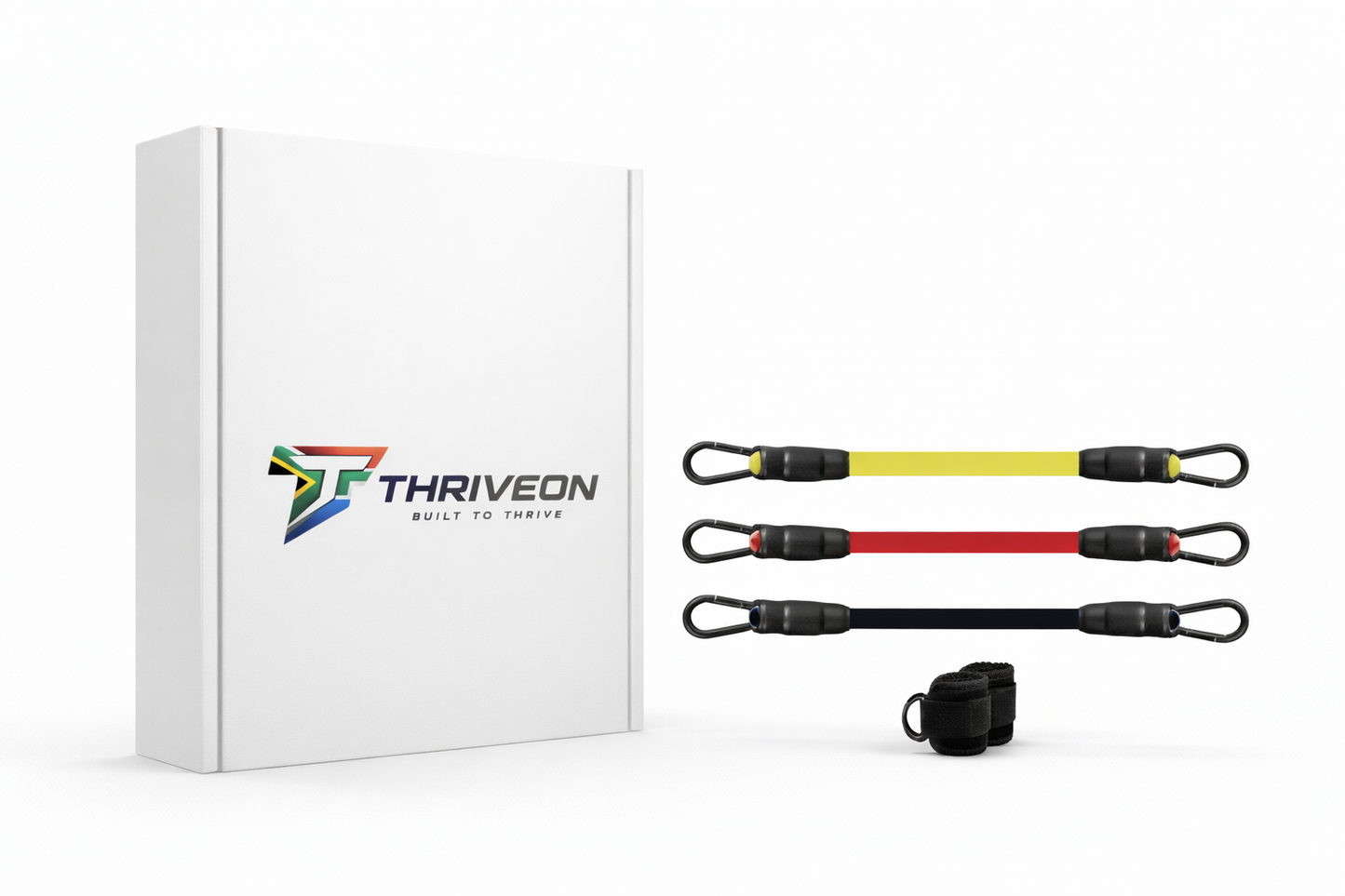 Thriveon™ Sculpt Kit "Ankle Resistance Bands"