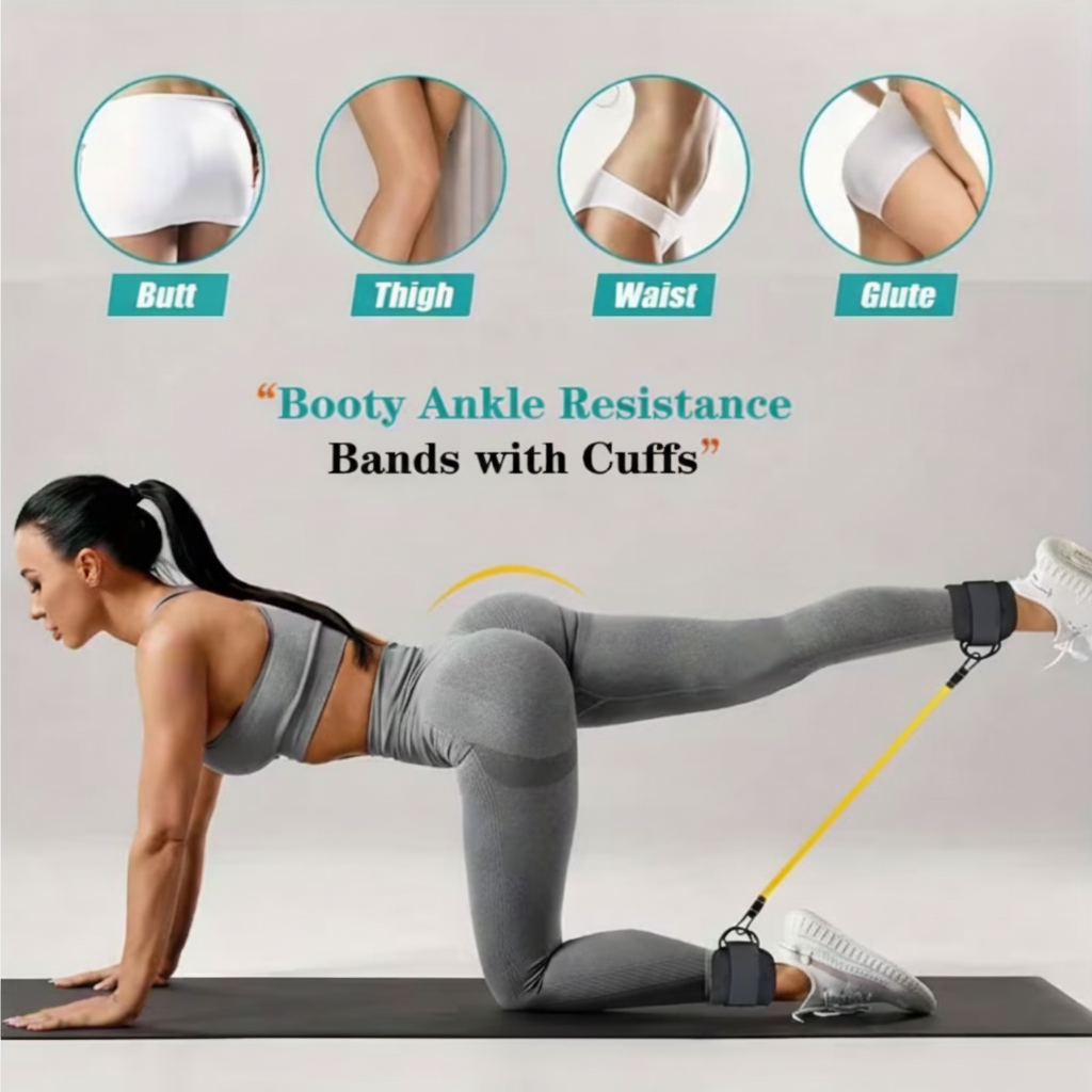 Glute Workout Marketing Image